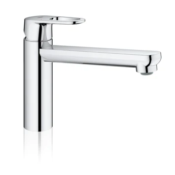 Grohe keukenkraan Start flow QuickFix chroom Grohe Keukenkraan Start Flow QuickFix Chroom -Badkamerwinkel Voor Thuis 123 7164