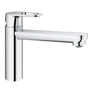 Grohe keukenkraan Start flow QuickFix chroom Grohe Keukenkraan Start Flow QuickFix Chroom -Badkamerwinkel Voor Thuis 123 7165
