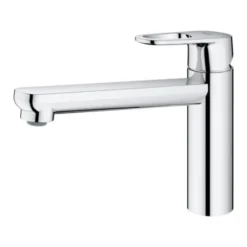 Grohe Keukenkraan Start Flow QuickFix Chroom 3 Grohe Keukenkraan Start Flow QuickFix Chroom -Badkamerwinkel Voor Thuis 123 7167