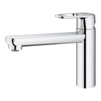 Grohe keukenkraan Start flow QuickFix chroom Grohe Keukenkraan Start Flow QuickFix Chroom -Badkamerwinkel Voor Thuis 123 7167