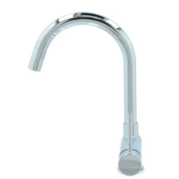 Atlantic keukenkraan Carson inklapbaar met hendel Chroom Atlantic Keukenkraan Carson Inklapbaar Met Hendel Chroom -Badkamerwinkel Voor Thuis 123 7174