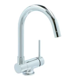 Atlantic Keukenkraan Carson Inklapbaar Met Hendel Chroom 6 Atlantic Keukenkraan Carson Inklapbaar Met Hendel Chroom -Badkamerwinkel Voor Thuis 123 7179