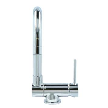 Atlantic keukenkraan Carson inklapbaar met hendel Chroom Atlantic Keukenkraan Carson Inklapbaar Met Hendel Chroom -Badkamerwinkel Voor Thuis 123 7180