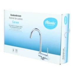 Atlantic Keukenkraan Carson Inklapbaar Met Hendel Chroom 13 Atlantic Keukenkraan Carson Inklapbaar Met Hendel Chroom -Badkamerwinkel Voor Thuis 123 7186