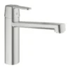 Grohe Keukenkraan Get Met Hendel SuperSteel