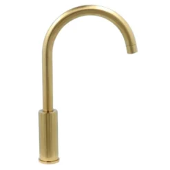 Atlantic Keukenkraan Colin Met Hendel Messing -Badkamerwinkel Voor Thuis 123 7195