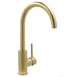 Atlantic Keukenkraan Colin Met Hendel Messing -Badkamerwinkel Voor Thuis 123 7196