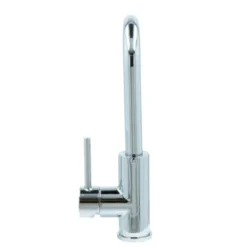 Handson Keukenkraan Olivier Met Hendel Chroom 3 Handson Keukenkraan Olivier Met Hendel Chroom -Badkamerwinkel Voor Thuis 123 7228