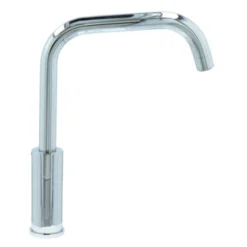 Handson Keukenkraan Olivier Met Hendel Chroom 5 Handson Keukenkraan Olivier Met Hendel Chroom -Badkamerwinkel Voor Thuis 123 7230