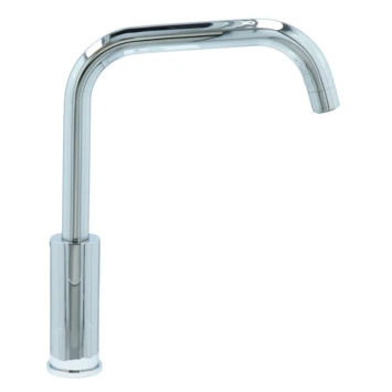 Handson keukenkraan Olivier met hendel chroom Handson Keukenkraan Olivier Met Hendel Chroom -Badkamerwinkel Voor Thuis 123 7230