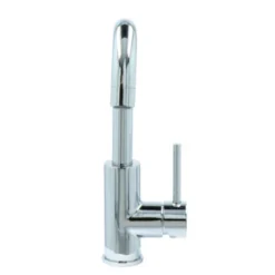 Handson Keukenkraan Olivier Met Hendel Chroom 7 Handson Keukenkraan Olivier Met Hendel Chroom -Badkamerwinkel Voor Thuis 123 7232