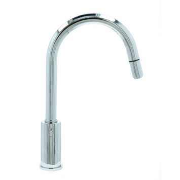 Atlantic keukenkraan Jeremy met hendel en uittrekbare sproeikop Chroom Atlantic Keukenkraan Jeremy Met Hendel En Uittrekbare Sproeikop Chroom -Badkamerwinkel Voor Thuis 123 7242