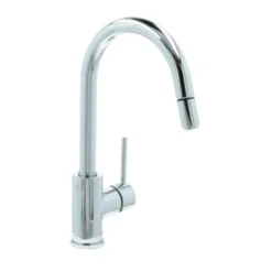 Atlantic Keukenkraan Jeremy Met Hendel En Uittrekbare Sproeikop Chroom 6 Atlantic Keukenkraan Jeremy Met Hendel En Uittrekbare Sproeikop Chroom -Badkamerwinkel Voor Thuis 123 7243