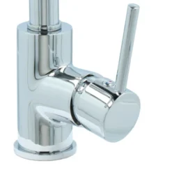 Atlantic Keukenkraan Jeremy Met Hendel En Uittrekbare Sproeikop Chroom 8 Atlantic Keukenkraan Jeremy Met Hendel En Uittrekbare Sproeikop Chroom -Badkamerwinkel Voor Thuis 123 7245