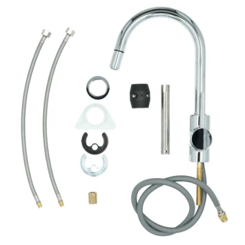 Atlantic keukenkraan Jeremy met hendel en uittrekbare sproeikop Chroom Atlantic Keukenkraan Jeremy Met Hendel En Uittrekbare Sproeikop Chroom -Badkamerwinkel Voor Thuis 123 7248