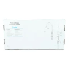 Atlantic Keukenkraan Jeremy Met Hendel En Uittrekbare Sproeikop Chroom 13 Atlantic Keukenkraan Jeremy Met Hendel En Uittrekbare Sproeikop Chroom -Badkamerwinkel Voor Thuis 123 7250