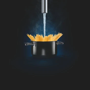 Grohe Red Compact keukenkraan met C-uitloop en 4 liter Kokend Water Boiler Supersteel Grohe Red Compact Keukenkraan Met C-uitloop En 4 Liter Kokend Water Boiler Supersteel -Badkamerwinkel Voor Thuis 123 7260