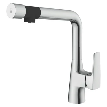 Van Marcke Keukenkraan Spirit met Hendel en Gefilterd Water Chroom Van Marcke Keukenkraan Spirit Met Hendel En Gefilterd Water Chroom -Badkamerwinkel Voor Thuis 123 7264