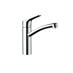 Hansgrohe Keukenkraan MySport M Met Hendel Chroom