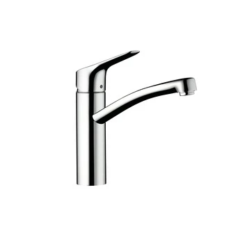 Hansgrohe Keukenkraan MySport M met Hendel Chroom Hansgrohe Keukenkraan MySport M Met Hendel Chroom -Badkamerwinkel Voor Thuis 123 7268