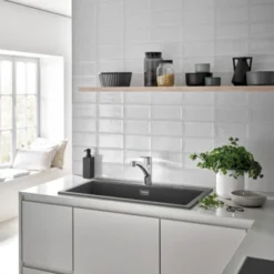 Grohe Quickfix Keukenkraan Start Uittrekbare Dual Spray 3 Grohe Quickfix Keukenkraan Start Uittrekbare Dual Spray -Badkamerwinkel Voor Thuis 123 7278