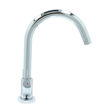 Aqualino Keukenkraan Fortore 2-knops Chroom Aqualino Keukenkraan Fortore 2-knops Chroom -Badkamerwinkel Voor Thuis 123 7296