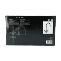 Aqualino Keukenkraan Fortore 2-knops Chroom 10 Aqualino Keukenkraan Fortore 2-knops Chroom -Badkamerwinkel Voor Thuis 123 7301