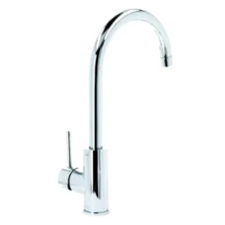 Atlantic Keukenkraan Colin Met Hendel Chroom 4 Atlantic Keukenkraan Colin Met Hendel Chroom -Badkamerwinkel Voor Thuis 123 7306