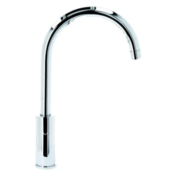 Atlantic keukenkraan Colin met hendel Chroom Atlantic Keukenkraan Colin Met Hendel Chroom -Badkamerwinkel Voor Thuis 123 7307