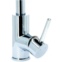 Atlantic Keukenkraan Colin Met Hendel Chroom 9 Atlantic Keukenkraan Colin Met Hendel Chroom -Badkamerwinkel Voor Thuis 123 7311