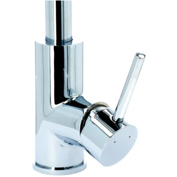 Atlantic keukenkraan Colin met hendel Chroom Atlantic Keukenkraan Colin Met Hendel Chroom -Badkamerwinkel Voor Thuis 123 7311