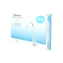 Atlantic Keukenkraan Colin Met Hendel Chroom 11 Atlantic Keukenkraan Colin Met Hendel Chroom -Badkamerwinkel Voor Thuis 123 7313