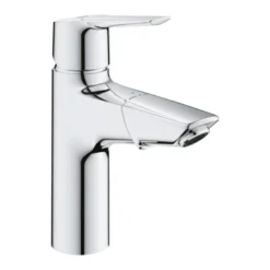 Grohe Wastafelkraan Start M-size Uittrekbaar QuickFix Chroom