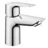 Grohe Wastafelkraan Start Edge S-size QuickFix Chroom
