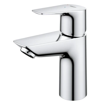Grohe wastafelkraan Start edge S-size QuickFix chroom Grohe Wastafelkraan Start Edge S-size QuickFix Chroom -Badkamerwinkel Voor Thuis 123 7344