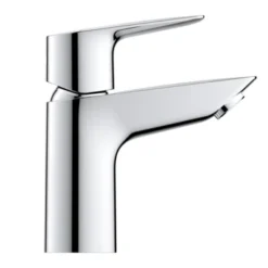 Grohe Wastafelkraan Start Edge S-size QuickFix Chroom 2 Grohe Wastafelkraan Start Edge S-size QuickFix Chroom -Badkamerwinkel Voor Thuis 123 7345