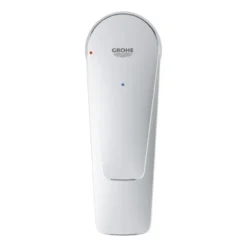 Grohe Wastafelkraan Start Edge S-size QuickFix Chroom 3 Grohe Wastafelkraan Start Edge S-size QuickFix Chroom -Badkamerwinkel Voor Thuis 123 7346