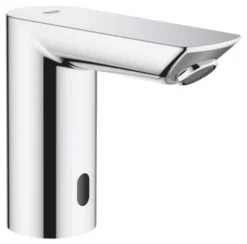 GROHE Fonteinkraan Bau Cosmopolitan Met Infrarood Sensor Chroom 15cm