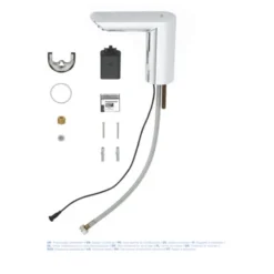 GROHE Fonteinkraan Bau Cosmopolitan Met Infrarood Sensor Chroom 15cm 2 GROHE Fonteinkraan Bau Cosmopolitan Met Infrarood Sensor Chroom 15cm -Badkamerwinkel Voor Thuis 123 7363