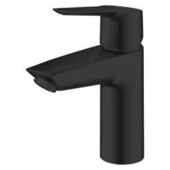 Grohe Wastafelkraan Start S-size QuickFix Mat Zwart 2 Grohe Wastafelkraan Start S-size QuickFix Mat Zwart -Badkamerwinkel Voor Thuis 123 7367