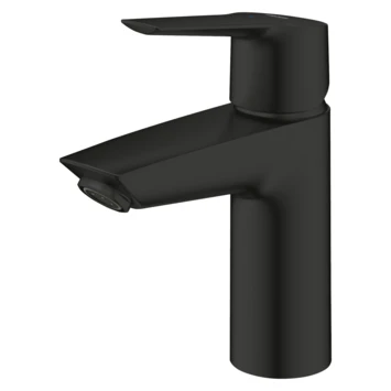 Grohe wastafelkraan Start S-size QuickFix mat zwart Grohe Wastafelkraan Start S-size QuickFix Mat Zwart -Badkamerwinkel Voor Thuis 123 7367