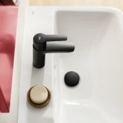 Grohe Wastafelkraan Start S-size QuickFix Mat Zwart 4 Grohe Wastafelkraan Start S-size QuickFix Mat Zwart -Badkamerwinkel Voor Thuis 123 7369