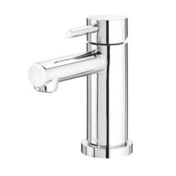 Tiger Wastafelkraan Boston Met Hendel En Waste Chroom