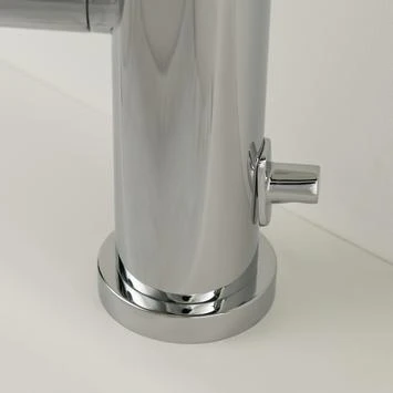 Tiger Wastafelkraan Boston met Hendel en Waste Chroom Tiger Wastafelkraan Boston Met Hendel En Waste Chroom -Badkamerwinkel Voor Thuis 123 7374