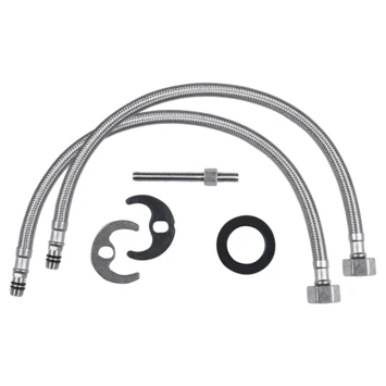 Differnz wastafelkraan met hendel chroom Differnz Wastafelkraan Met Hendel Chroom -Badkamerwinkel Voor Thuis 123 7397
