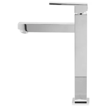 Aqualino wastafelkraan Panaro hoog Aqualino Wastafelkraan Panaro Hoog -Badkamerwinkel Voor Thuis 123 7398