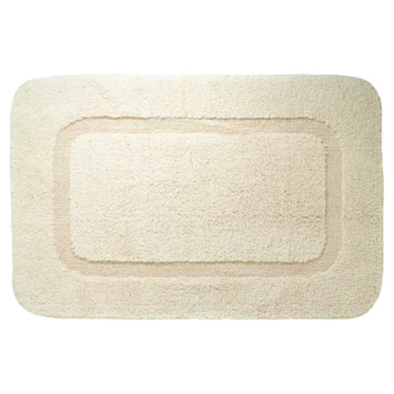 Sealskin badmat Cotton Nova 60x90 cm natur Sealskin Badmat Cotton Nova 60x90 Cm Natur -Badkamerwinkel Voor Thuis 123 74