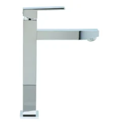 Aqualino Wastafelkraan Panaro Hoog 5 Aqualino Wastafelkraan Panaro Hoog -Badkamerwinkel Voor Thuis 123 7403