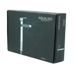 Aqualino Wastafelkraan Panaro Hoog 9 Aqualino Wastafelkraan Panaro Hoog -Badkamerwinkel Voor Thuis 123 7407