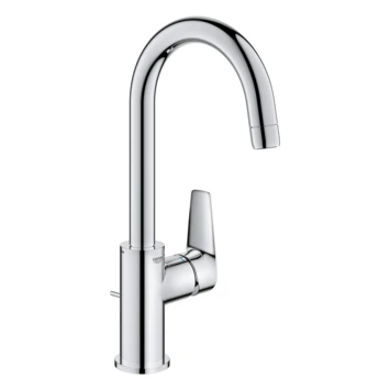 Grohe wastafelkraan Start edge L-size QuickFixchroom Grohe Wastafelkraan Start Edge L-size QuickFixchroom -Badkamerwinkel Voor Thuis 123 7410